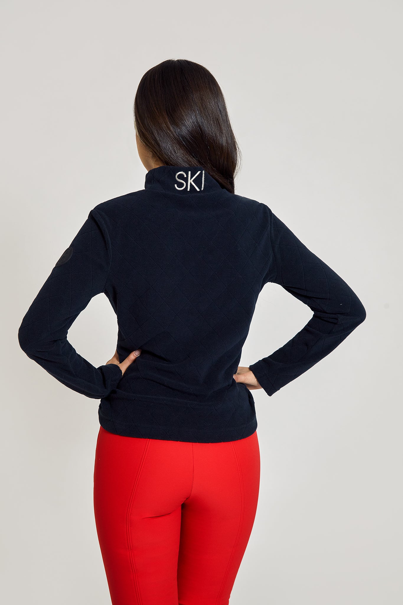 Ski fleece mid on sale layer