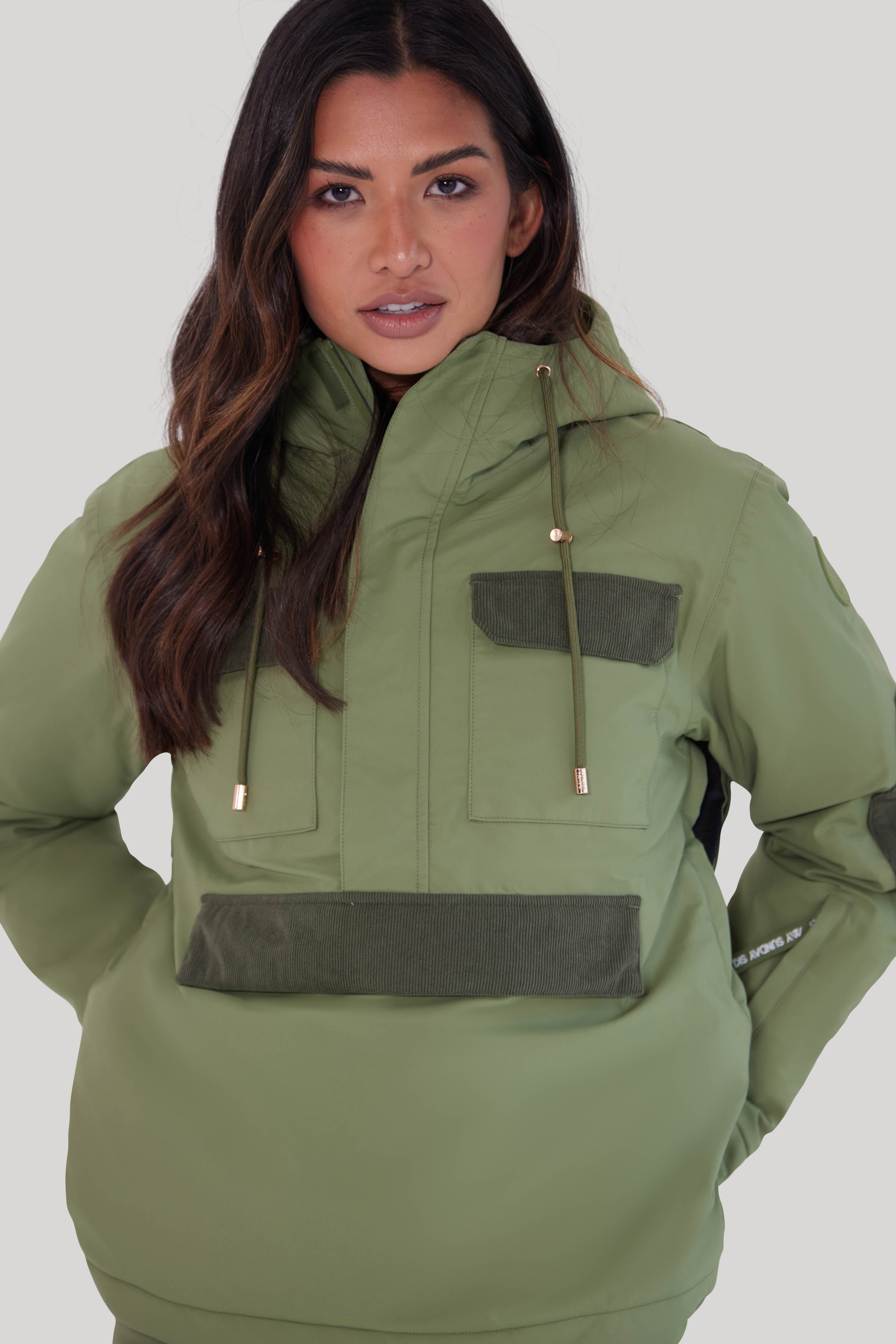 Zenith Hard Shell Jacket - Vallon