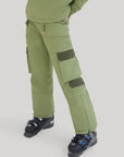 Zenith Hard Shell Cargo Pants - Vallon