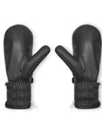 Wanderlust Shearling Ski Mittens - Jet