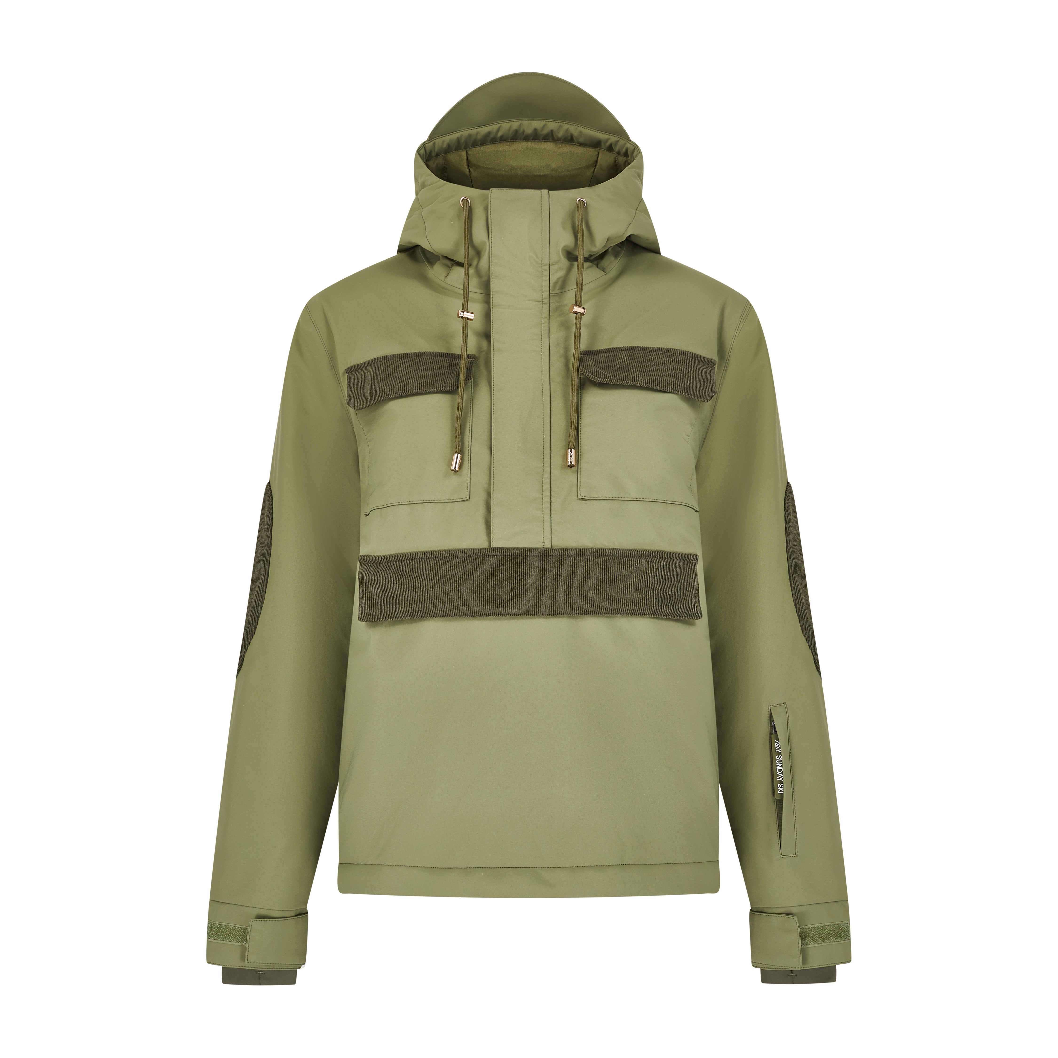 Zenith Hard Shell Jacket - Vallon