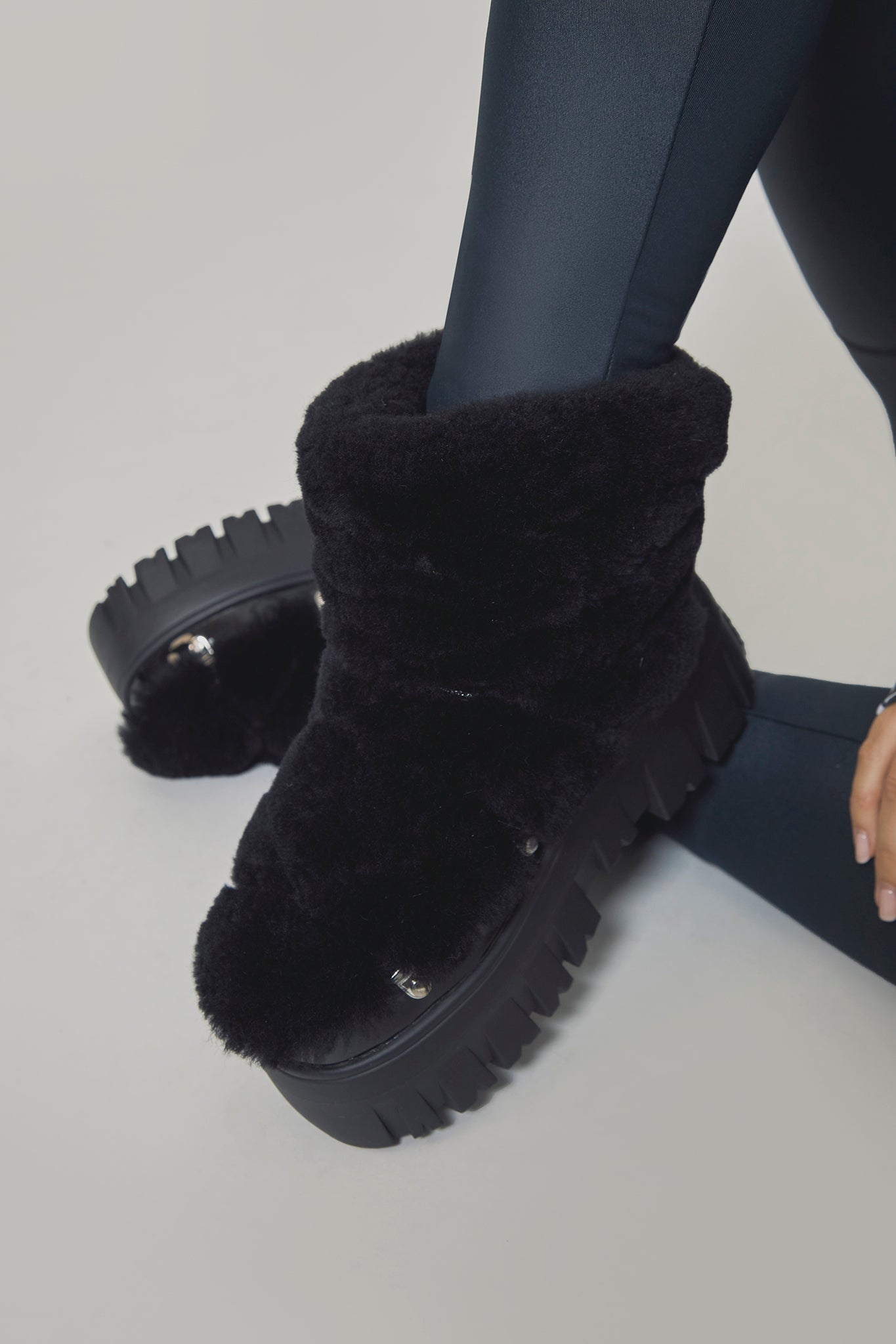 Ugg misty waterproof snow on sale boot