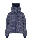 Apricity Ski Jacket - Navy / White