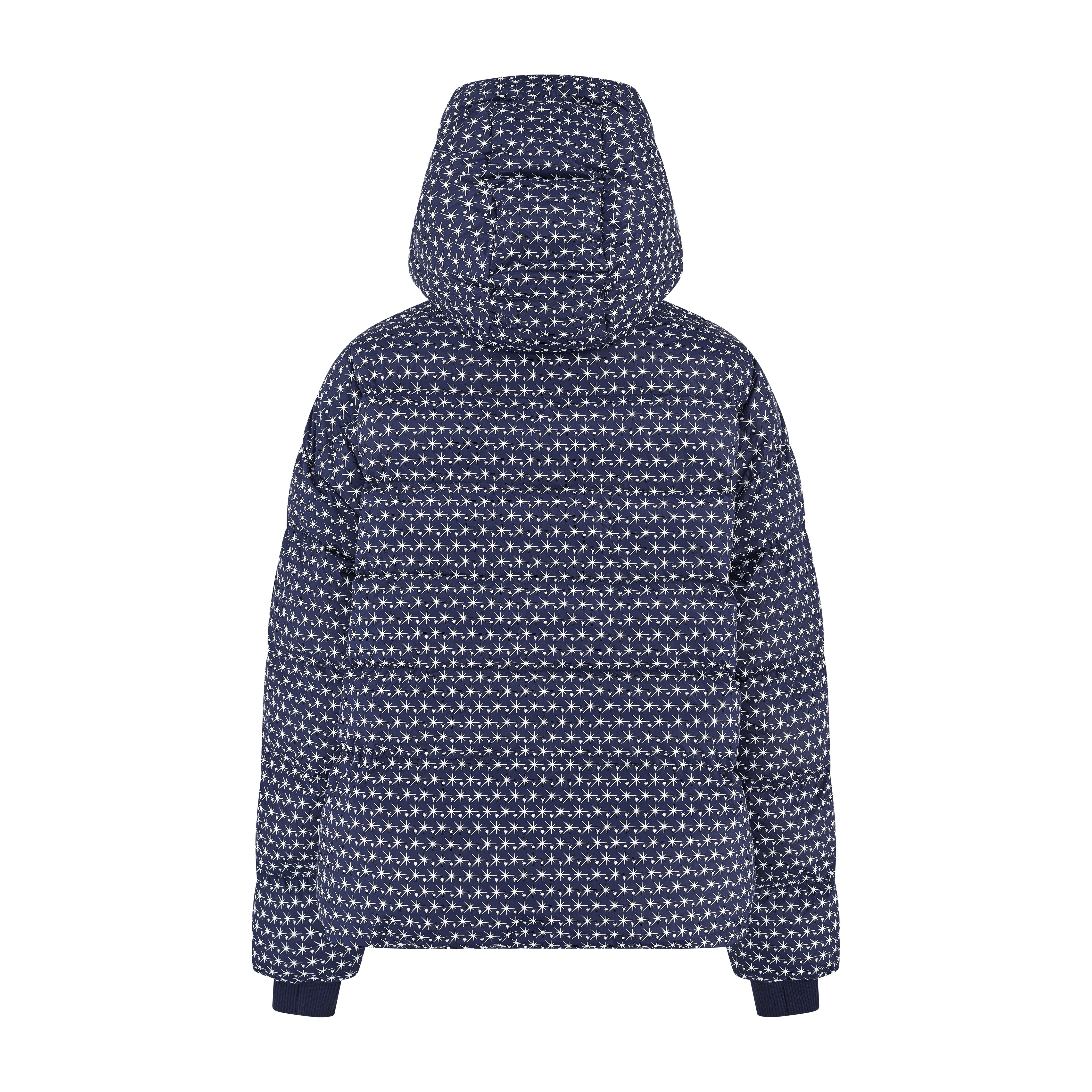 Apricity Ski Jacket - Navy / White