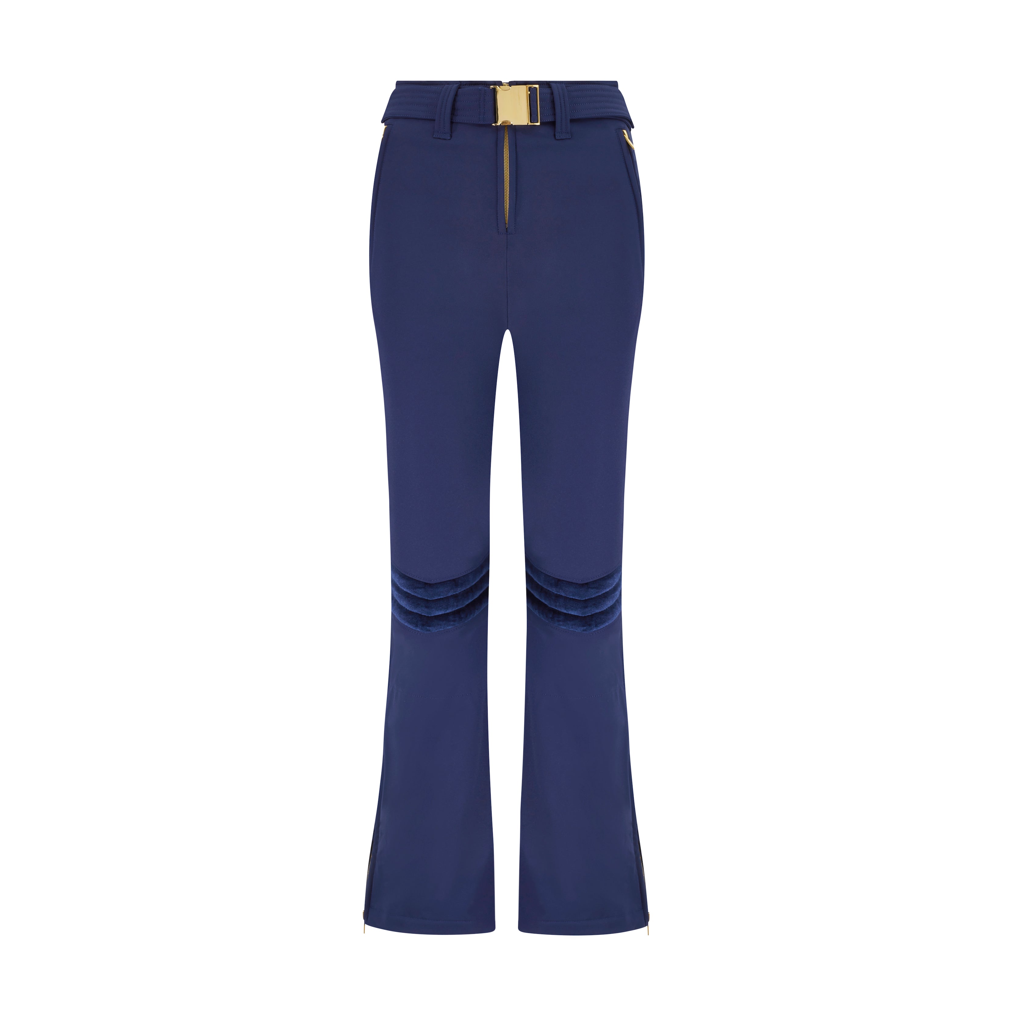 Flared best sale ski pants